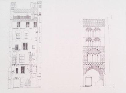 Loft In San Lorenzo 1&2 Appartement