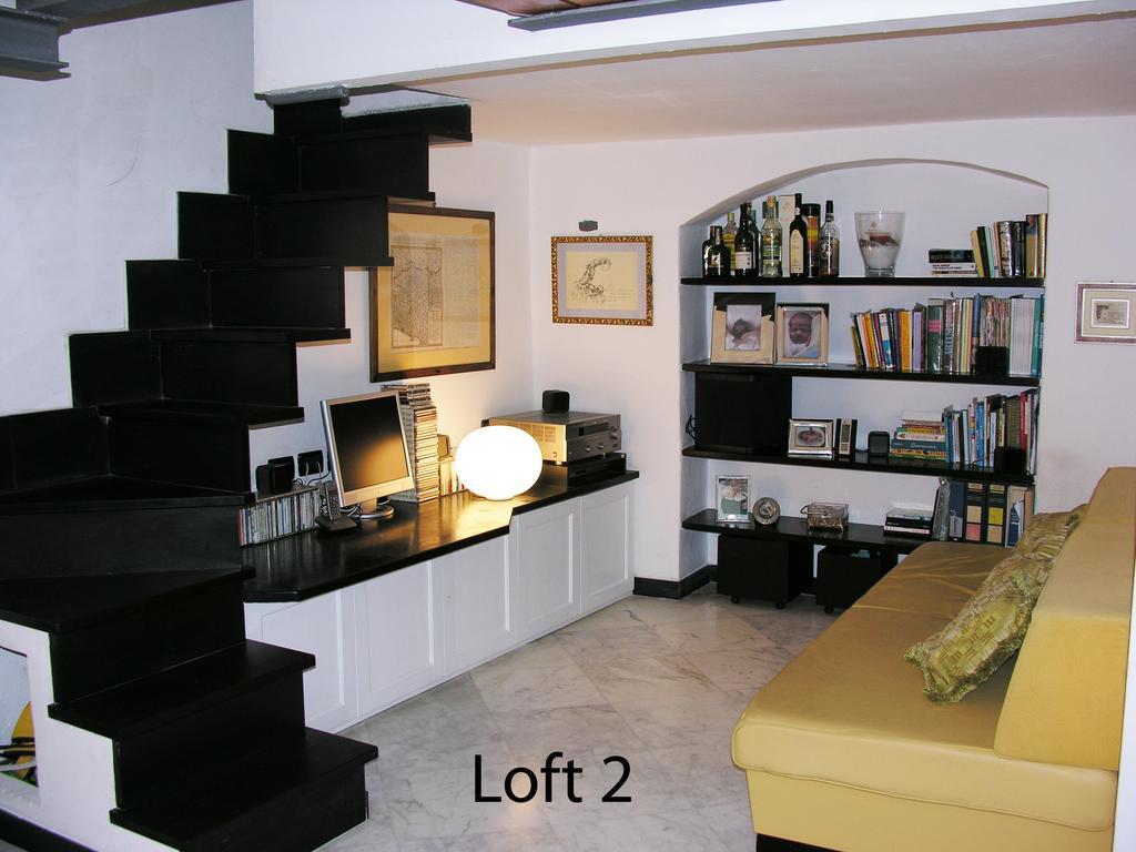 Apartment Loft In San Lorenzo 1 & 2 *