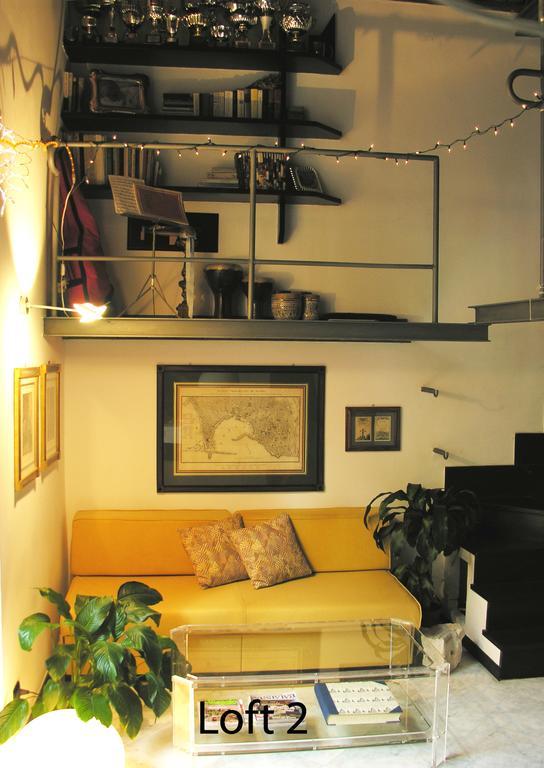 Apartment Loft In San Lorenzo 1 & 2 *
