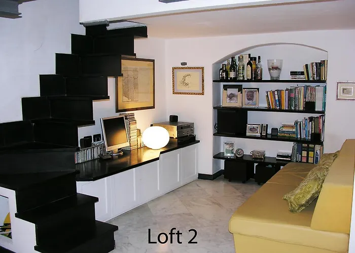 Loft In San Lorenzo 1&2