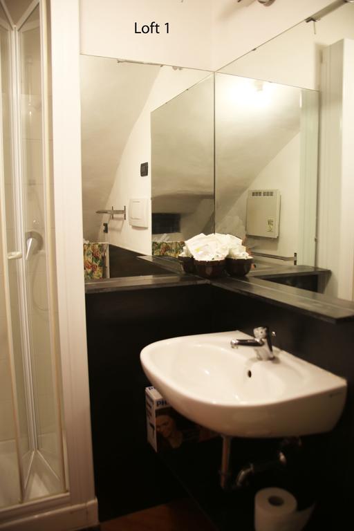 Loft In San Lorenzo 1&2 Genova