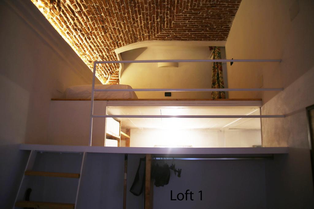 Loft In San Lorenzo 1&2 Genova