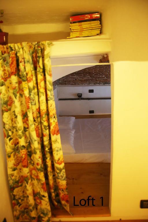 Loft In San Lorenzo 1&2 * Genova