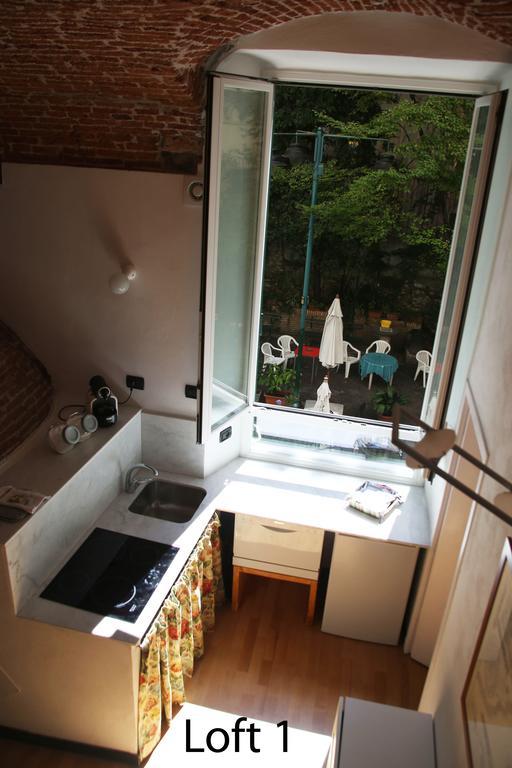 Loft In San Lorenzo 1&2 Appartamento Genova