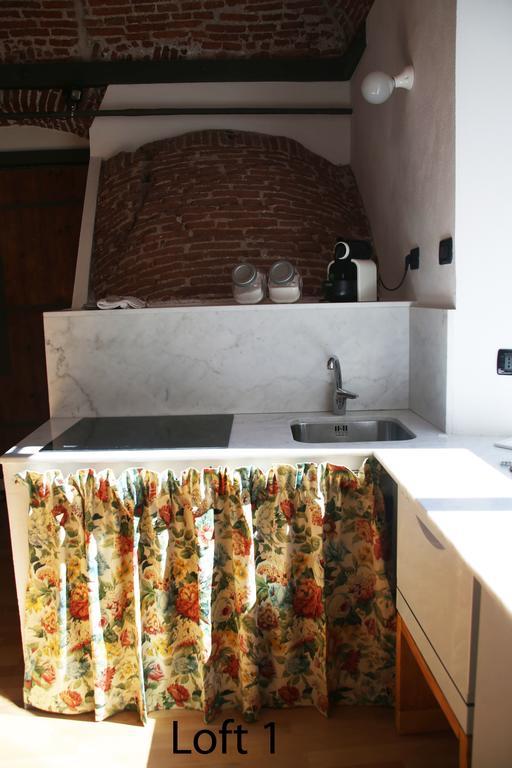 Loft In San Lorenzo 1&2 Appartamento Genova