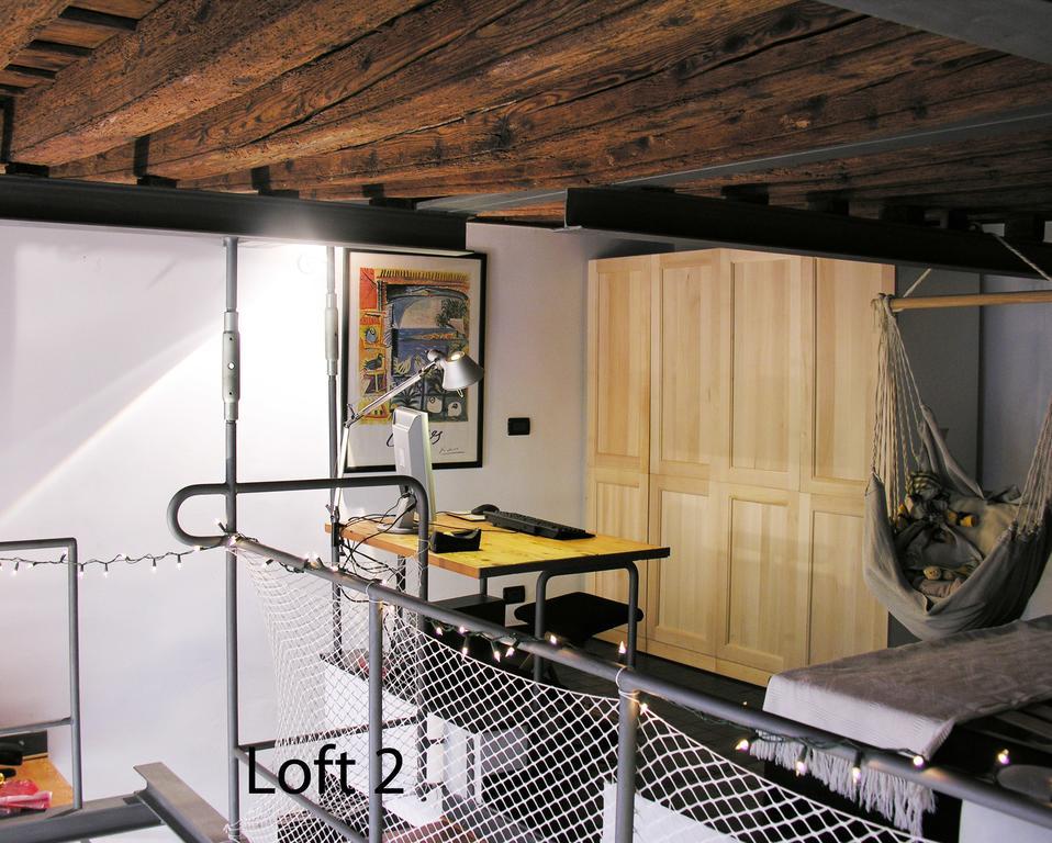 Loft In San Lorenzo 1&2