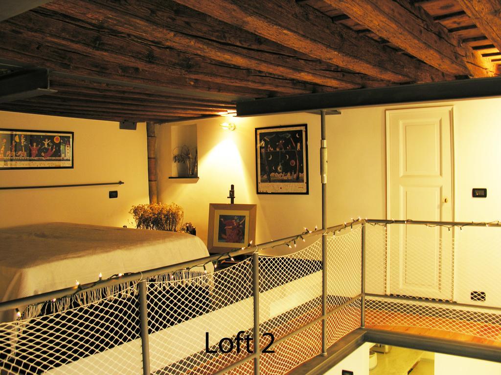 Loft In San Lorenzo 1&2