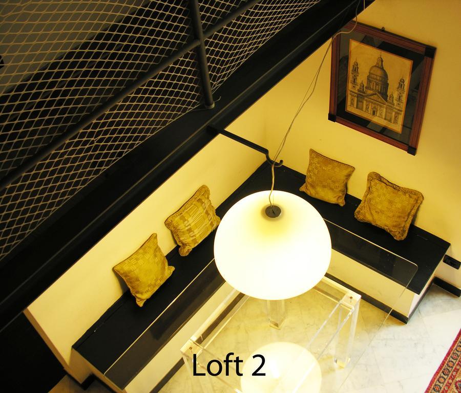 Loft In San Lorenzo 1&2 * Genova