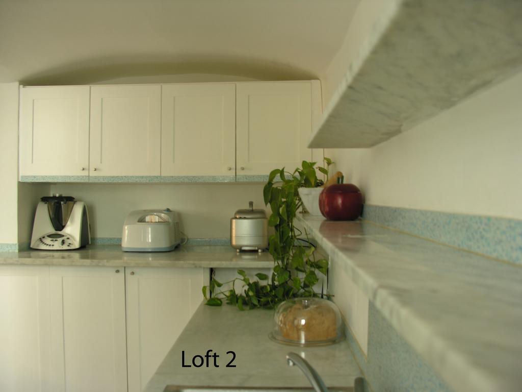 Appartamento Loft In San Lorenzo 1&2 Genova